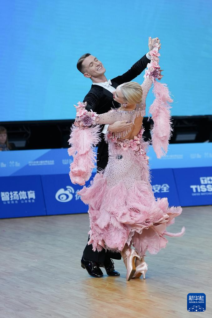 恰恰恰, 霹雳舞