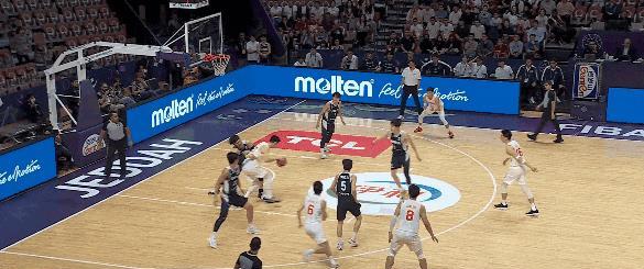 冠必须变阵 冠必须变阵