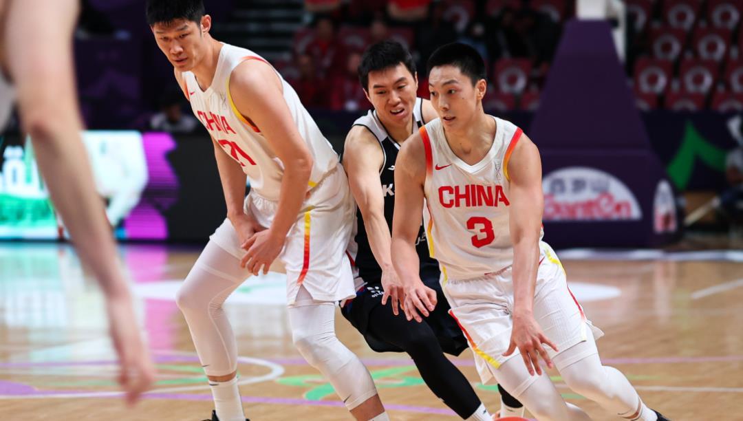 敢于尝试三, 郭士强想夺 敢于尝试三, 郭士强想夺