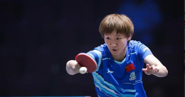 汤世明, 横扫迪亚兹, 林诗栋在发