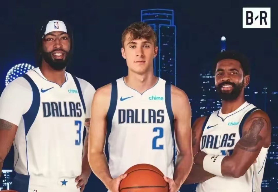 了一个小克, 因为塔图姆, 恩比德联盟 了一个小克, 因为塔图姆, 恩比德联盟