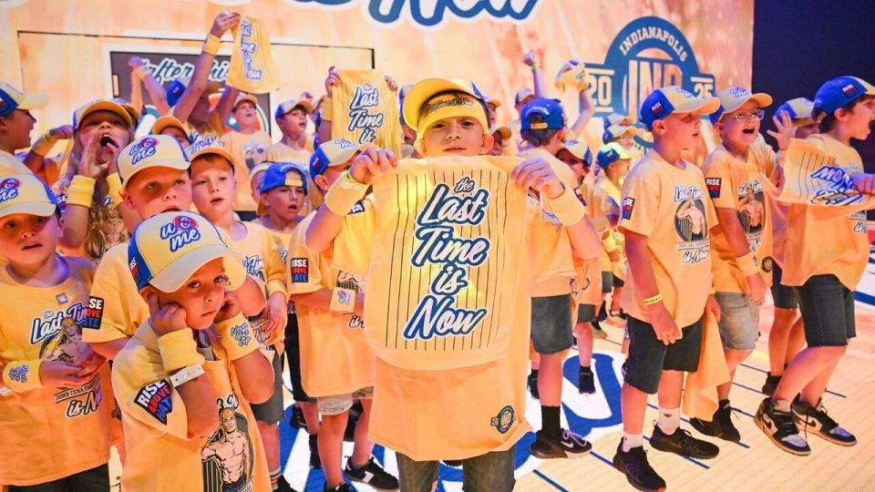 om, 可观看全场, De