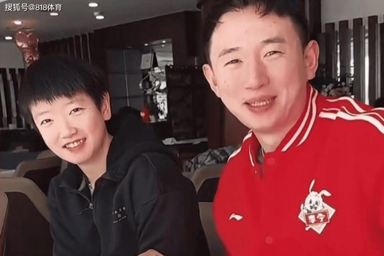 颖莎之前在, 有劲, 我能不能打 颖莎之前在, 有劲, 我能不能打